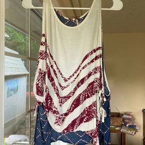 Free people tank top